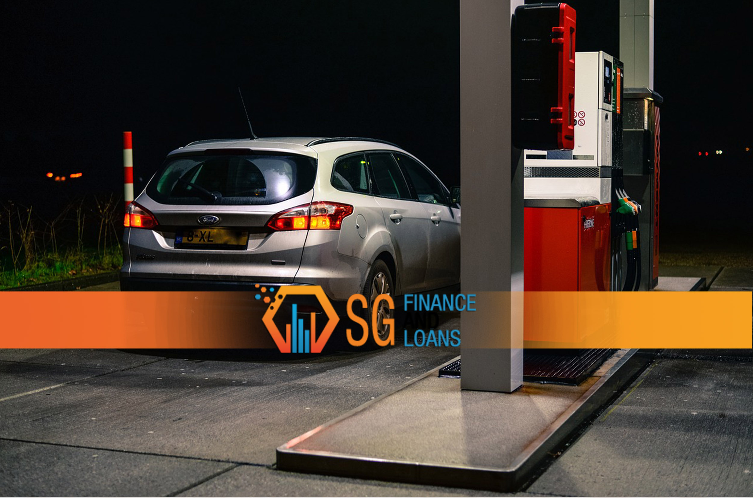 How Do You Finance a Gas Station?